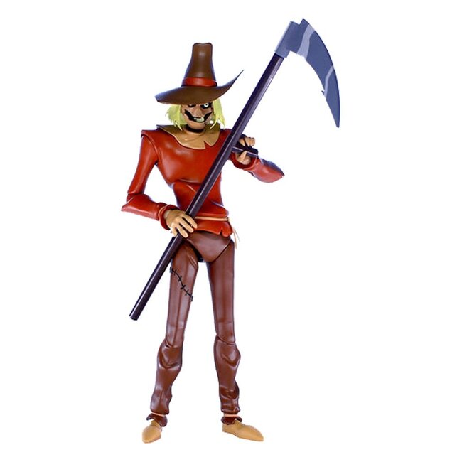Batman: The Animated Series Action Figure 1/6 Scarecrow 30 cm