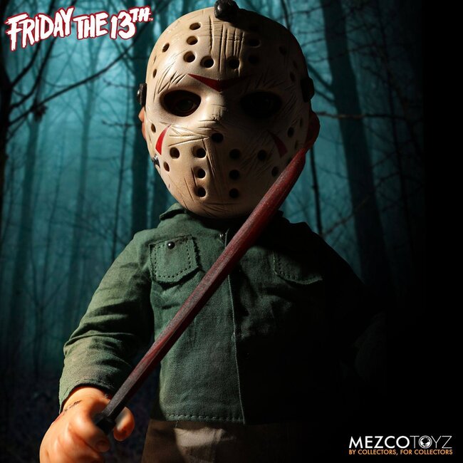 Freitag der 13. Mega Scale Actionfigur mit Soundfunktion Jason Voorhees 38 cm