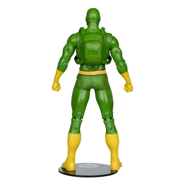 Batman Rogues DC Multiverse McFarlane Collector Edition Action Figure #43 Kite Man (Gold Label) 21 cm