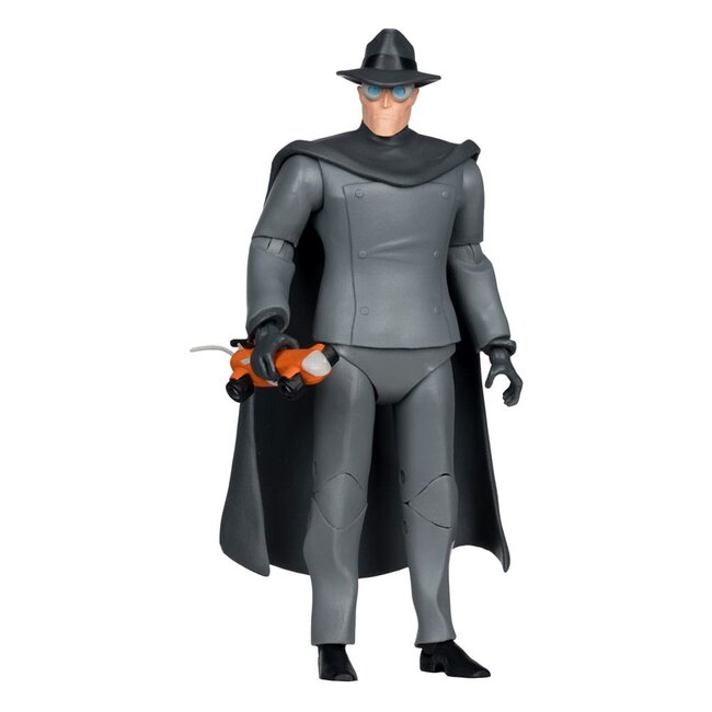 Batman: The Animated Series DC Direct Build-A Action Figures Wave 5 The Grey Ghost 15 cm