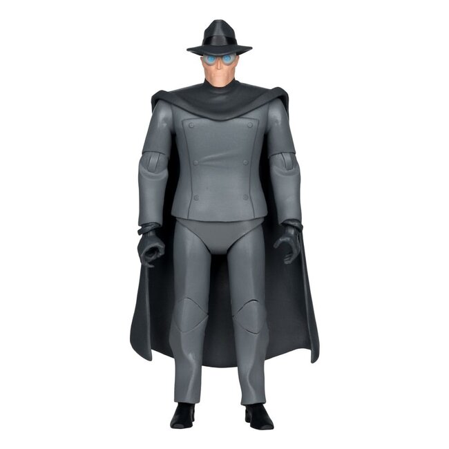 Batman: The Animated Series DC Direct Build-A Action Figures Wave 5 The Grey Ghost 15 cm