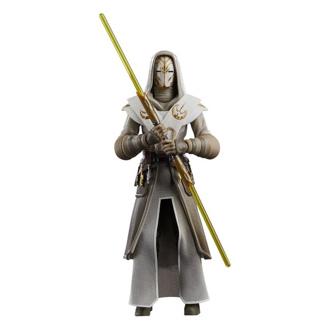 Star Wars: The Clone Wars Black Series Actionfigur Jedi-Tempelwächter 15 cm
