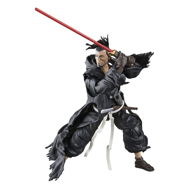 Star Wars: Visions Black Series Actionfigur Der Ronin 15 cm