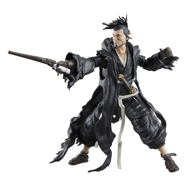 Star Wars: Visions Black Series Actionfigur Der Ronin 15 cm