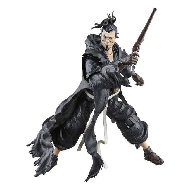 Star Wars: Visions Black Series Actionfigur Der Ronin 15 cm