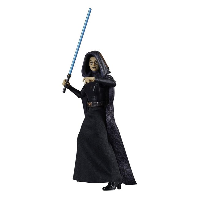 Star Wars Episode II Black Series Actionfigur Barriss Offee 15 cm