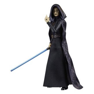 Hasbro Star Wars Episode II Black Series Actionfigur Barriss Offee 15 cm