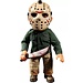Mezco Toys Friday the 13th Mega Scale Action Figure with Sound Feature Jason Voorhees 38 cm