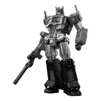 ThreeZero Transformers MDLX Action Figure Optimus Prime (Sleep Mode) 18 cm Exclusive