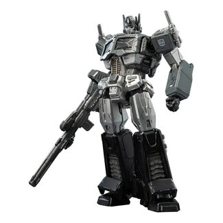 ThreeZero Transformers MDLX Actionfigur Optimus Prime (Schlafmodus) 18 cm Exklusiv