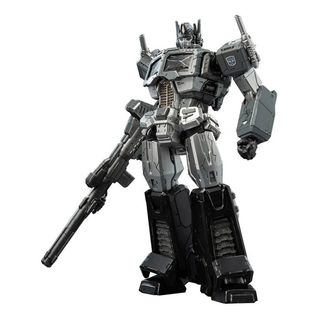ThreeZero Transformers MDLX Action Figure Optimus Prime (Sleep Mode) 18 cm *heo exclusive*