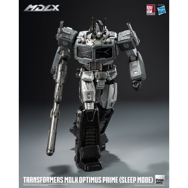Transformers MDLX Action Figure Optimus Prime (Sleep Mode) 18 cm Exclusive