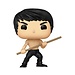 Funko Bruce Lee POP! Icons Vinyl Figur Bruce Lee (dynamisch) 9 cm