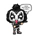 Funko KISS POP! Sayings Vinyl Figure The Demon(R&R All Night) 9 cm