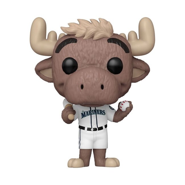 MLB POP! Vinylfigur Mariners - Mariner Moose 9 cm