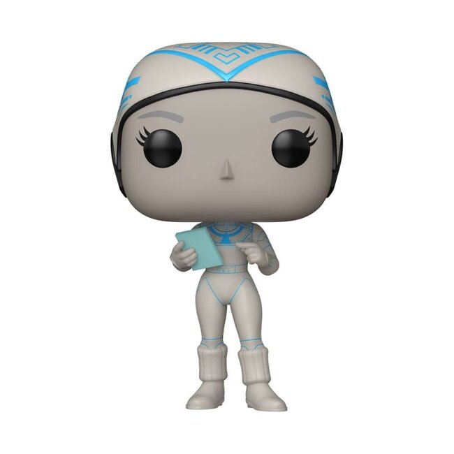 Funko Tron(1982) POP! Movies Vinyl Figures Yori 9 cm