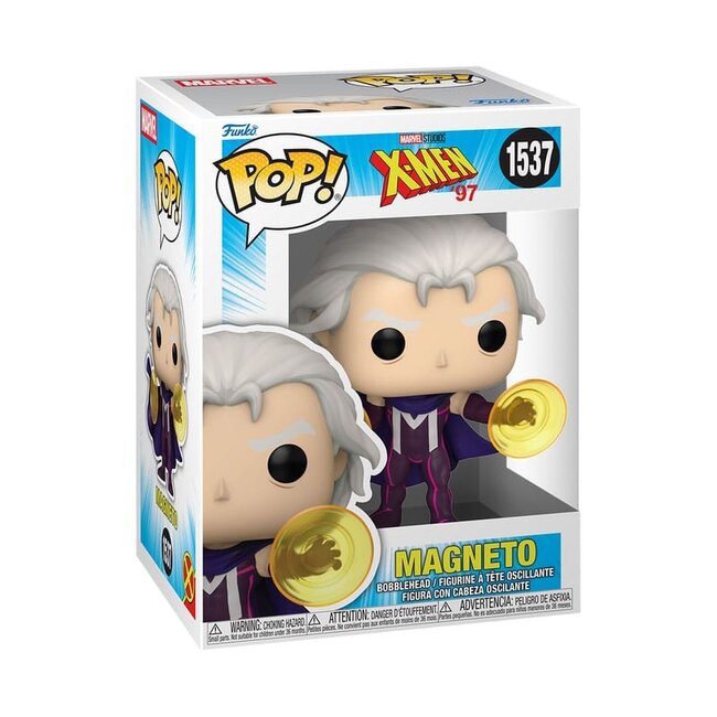 X-Men '97 POP! Marvel Vinylfigur Magneto 9 cm