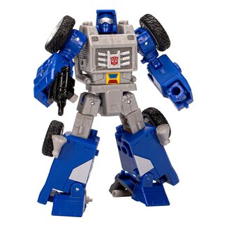 Hasbro Transformers Generations Legacy Evolution Deluxe Class Action Figure Beachcomber & Paradise Parakeet 14 cm