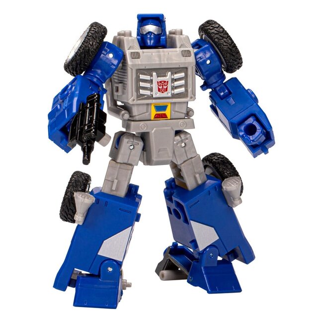 Hasbro Transformers Generations Legacy Evolution Deluxe Class Action Figure Beachcomber & Paradise Parakeet 14 cm
