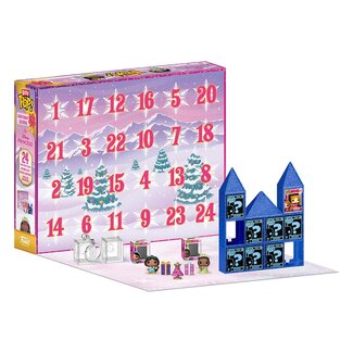Funko Disney Princess Pocket POP! 13 Day Advent Calendar Countdown