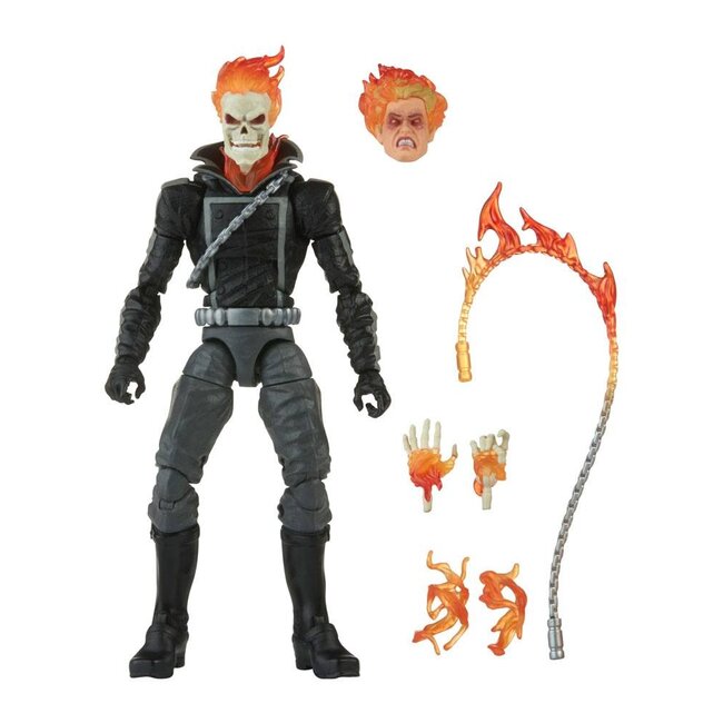 Marvel Comics Marvel Legends Series Actionfigur Ghost Rider 15 cm