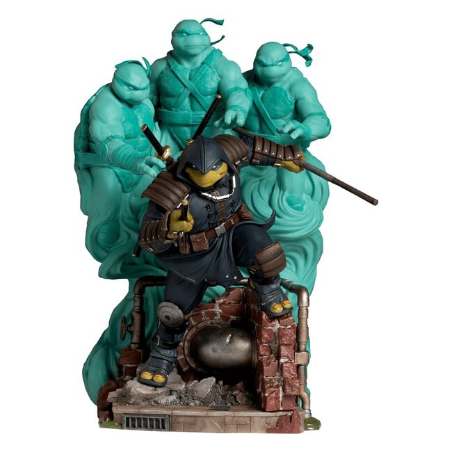 Premium Collectibles Studio Teenage Mutant Ninja Turtles: The Last Ronin Statue 1/10 The Last Ronin 24 cm