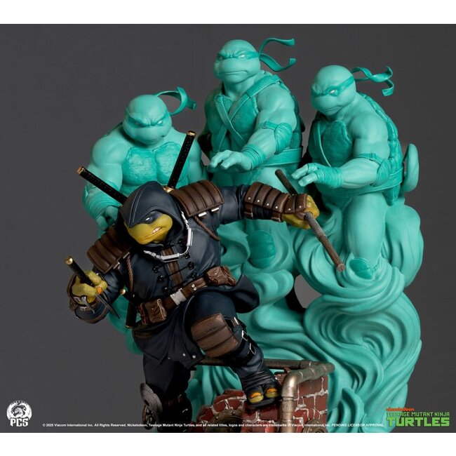 Teenage Mutant Ninja Turtles: The Last Ronin Statue 1/10 The Last Ronin 24 cm