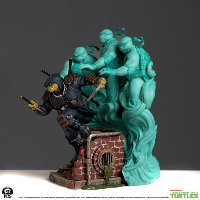 Teenage Mutant Ninja Turtles: The Last Ronin Statue 1/10 The Last Ronin 24 cm