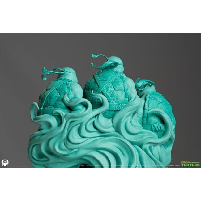 Teenage Mutant Ninja Turtles: The Last Ronin Statue 1/10 The Last Ronin 24 cm