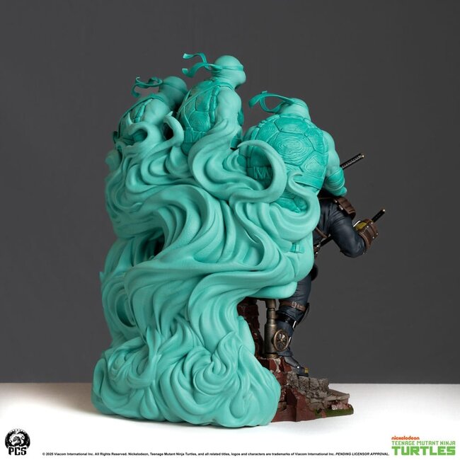 Teenage Mutant Ninja Turtles: Der letzte Ronin Statue 1/10 Der letzte Ronin 24 cm