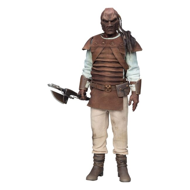 Sideshow Collectibles Star Wars Return of the Jedi Action Figure 1/6 Pagetti Rook 32 cm