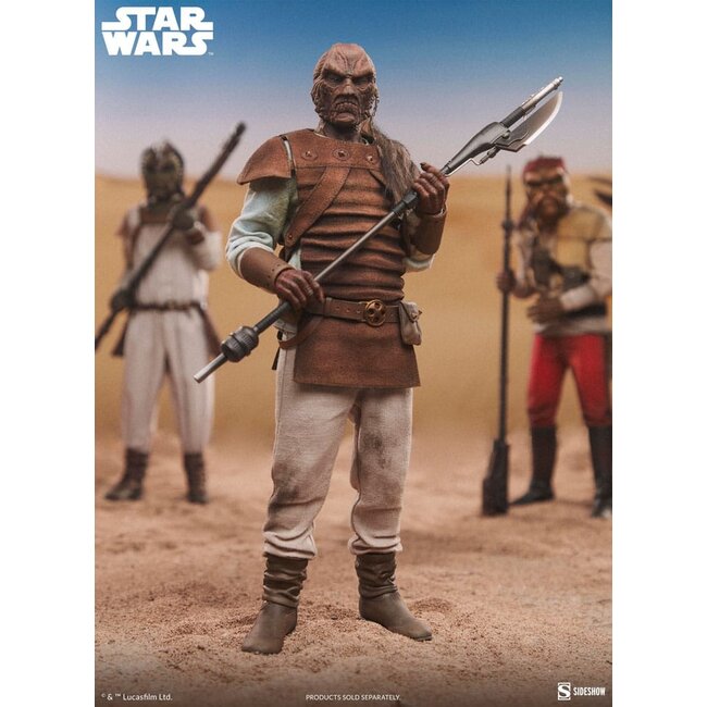 Star Wars: Die Rückkehr der Jedi-Ritter Actionfigur 1/6 Pagetti Rook 32 cm