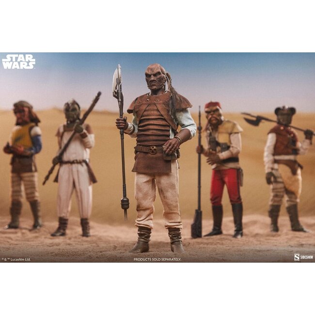Star Wars: Die Rückkehr der Jedi-Ritter Actionfigur 1/6 Pagetti Rook 32 cm