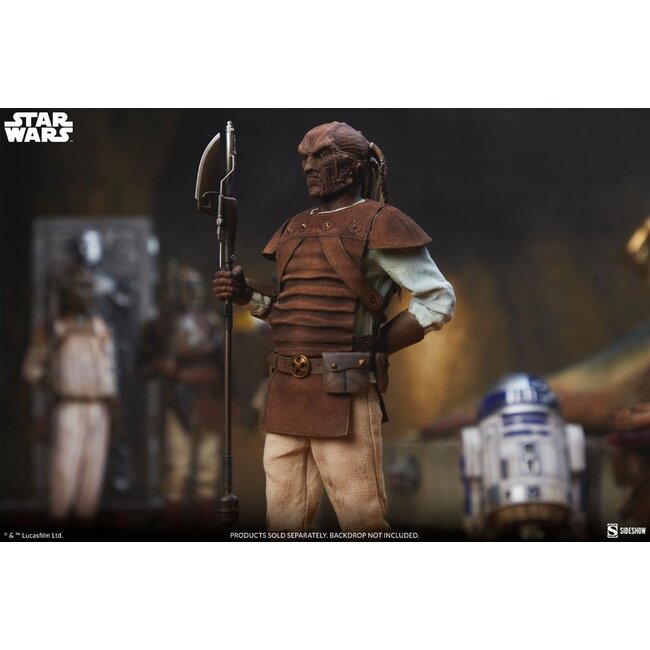 Return of the Jedi Action Figure 1/6 Pagetti Rook 32 cm