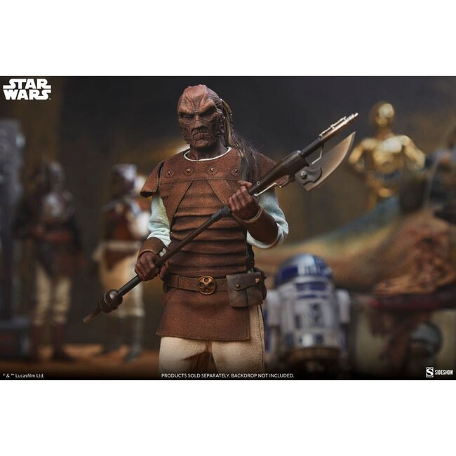 Star Wars: Die Rückkehr der Jedi-Ritter Actionfigur 1/6 Pagetti Rook 32 cm