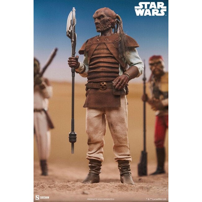 Star Wars: Die Rückkehr der Jedi-Ritter Actionfigur 1/6 Pagetti Rook 32 cm