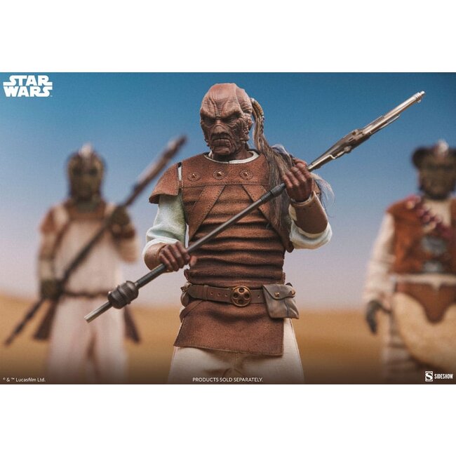 Star Wars: Die Rückkehr der Jedi-Ritter Actionfigur 1/6 Pagetti Rook 32 cm