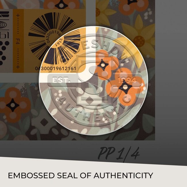 Marvel Fantastic Four #48 Kunstdruck Marvels erste Familie: Die Fantastischen Vier! 61 x 41 cm – ungerahmt