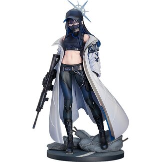 Wonderful Works Blue Archive PVC Statue 1/7 Saori 27 cm