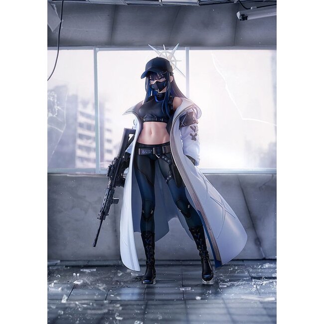 Blue Archive PVC Statue 1/7 Saori 27 cm