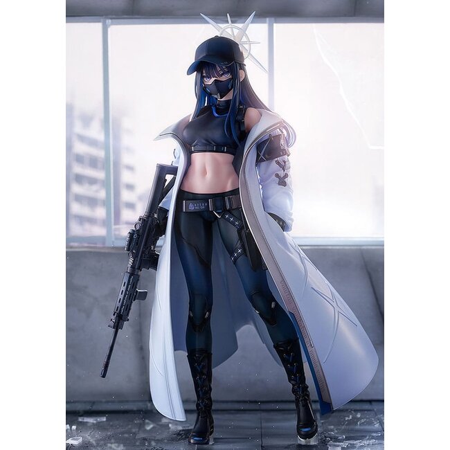 Blue Archive PVC Statue 1/7 Saori 27 cm