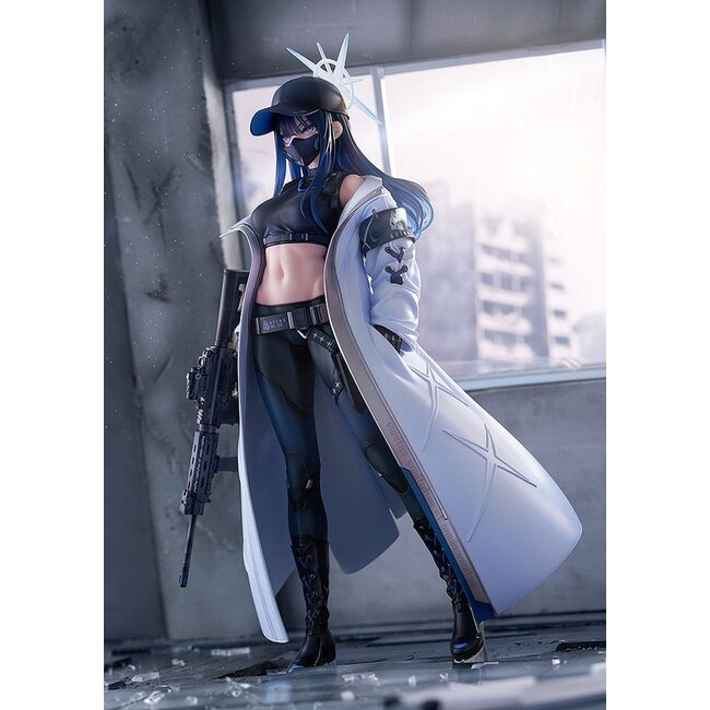 Blue Archive PVC Statue 1/7 Saori 27 cm