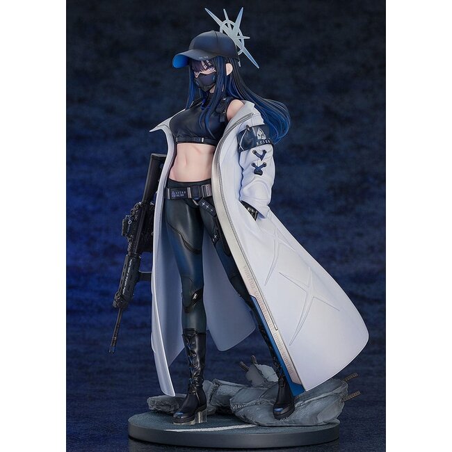 Blue Archive PVC Statue 1/7 Saori 27 cm