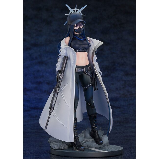 Blue Archive PVC Statue 1/7 Saori 27 cm