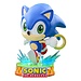 Hot Toys Sonic the Hedgehog Cosbaby (S) Minifigur Sonic 12 cm