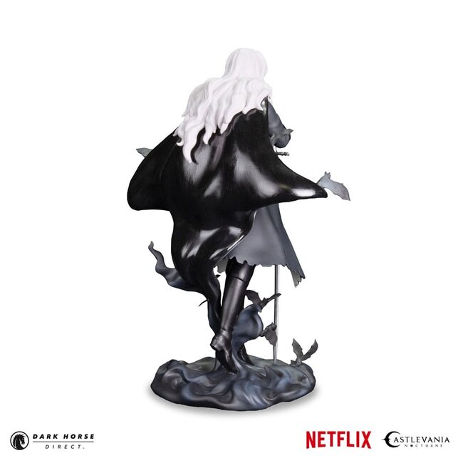 Castlevania Nocturne PVC Statue Alucard 25 cm