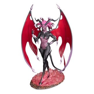 Dark Horse  Castlevania Nocturne PVC Statue Drolta 29 cm