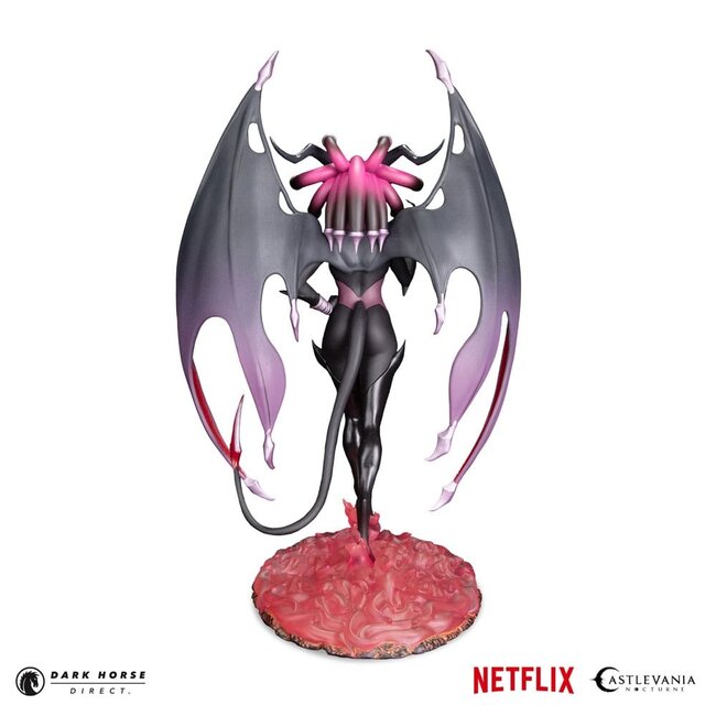 Castlevania Nocturne PVC Statue Drolta 29 cm