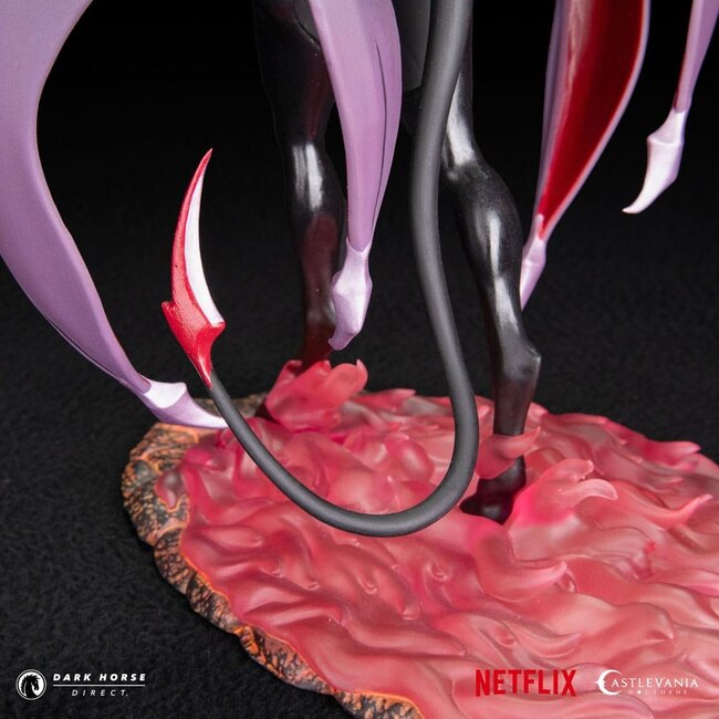 Castlevania Nocturne PVC Statue Drolta 29 cm