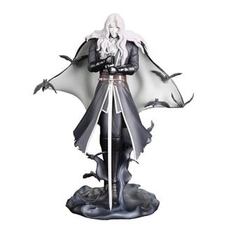 Dark Horse  Castlevania Nocturne PVC Statue Alucard 25 cm